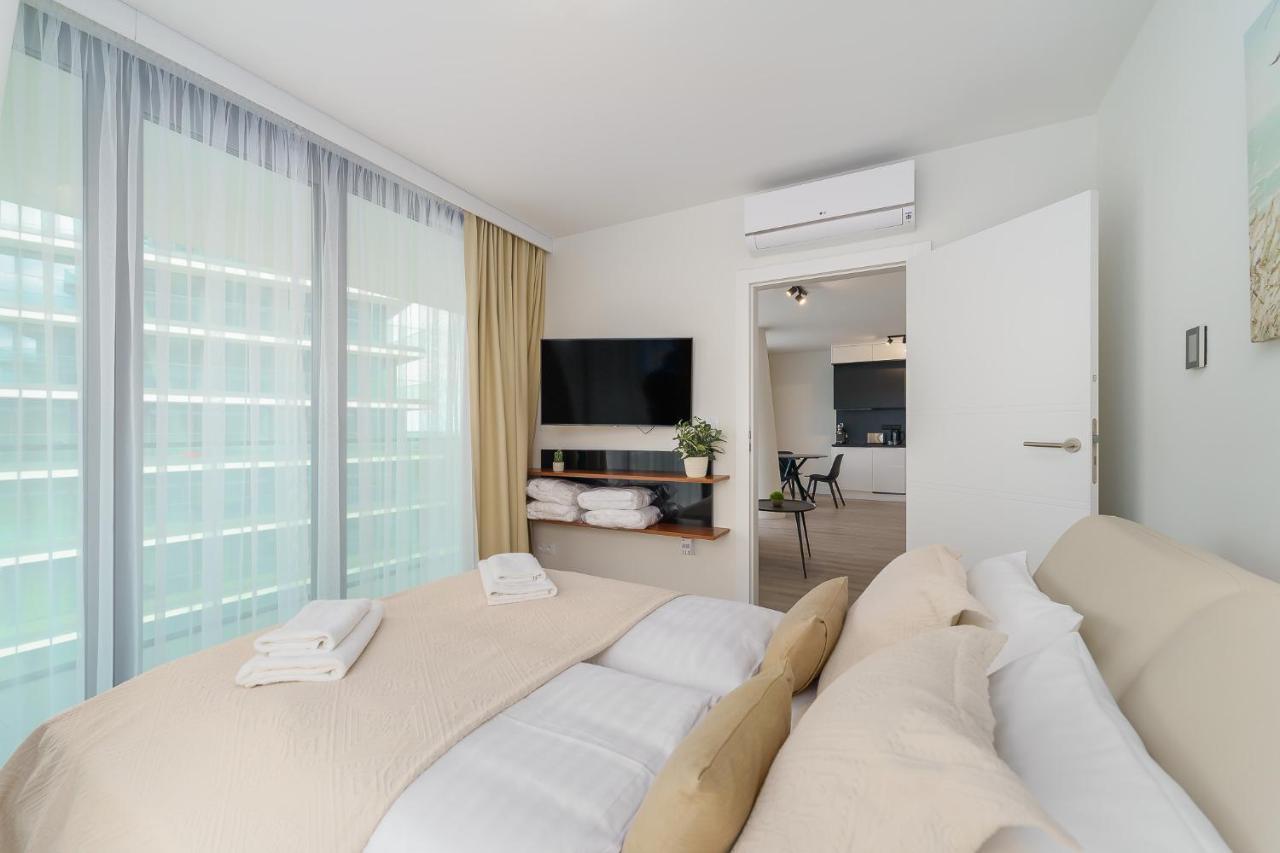 Sea Waves Apartament Resort & Spa 428B By Noclegi Renters Miedzyzdroje Bagian luar foto